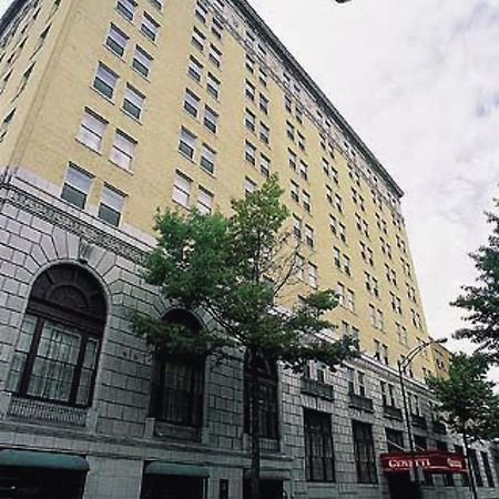Genetti Hotel & Suites Williamsport Zewnętrze zdjęcie
