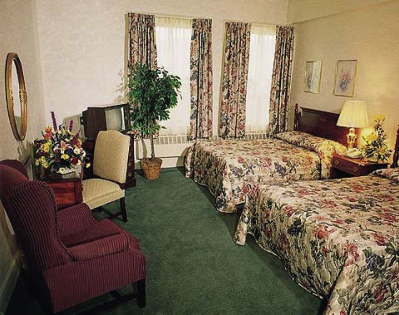 Genetti Hotel & Suites Williamsport Zewnętrze zdjęcie