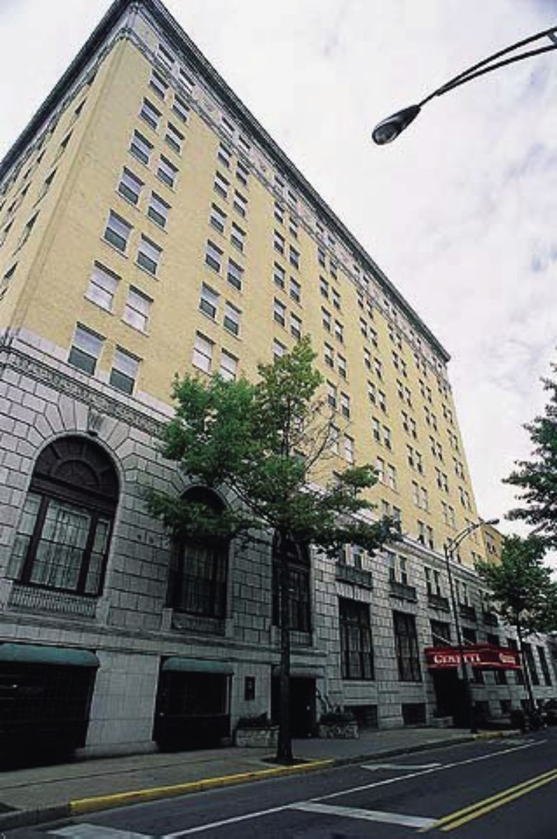 Genetti Hotel & Suites Williamsport Zewnętrze zdjęcie