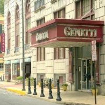 Genetti Hotel & Suites Williamsport Zewnętrze zdjęcie